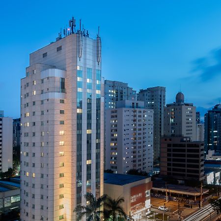 Intercity Sao Paulo Ibirapuera Luaran gambar