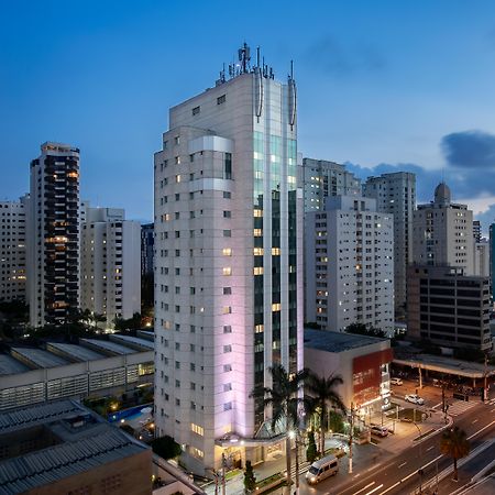 Intercity Sao Paulo Ibirapuera Luaran gambar