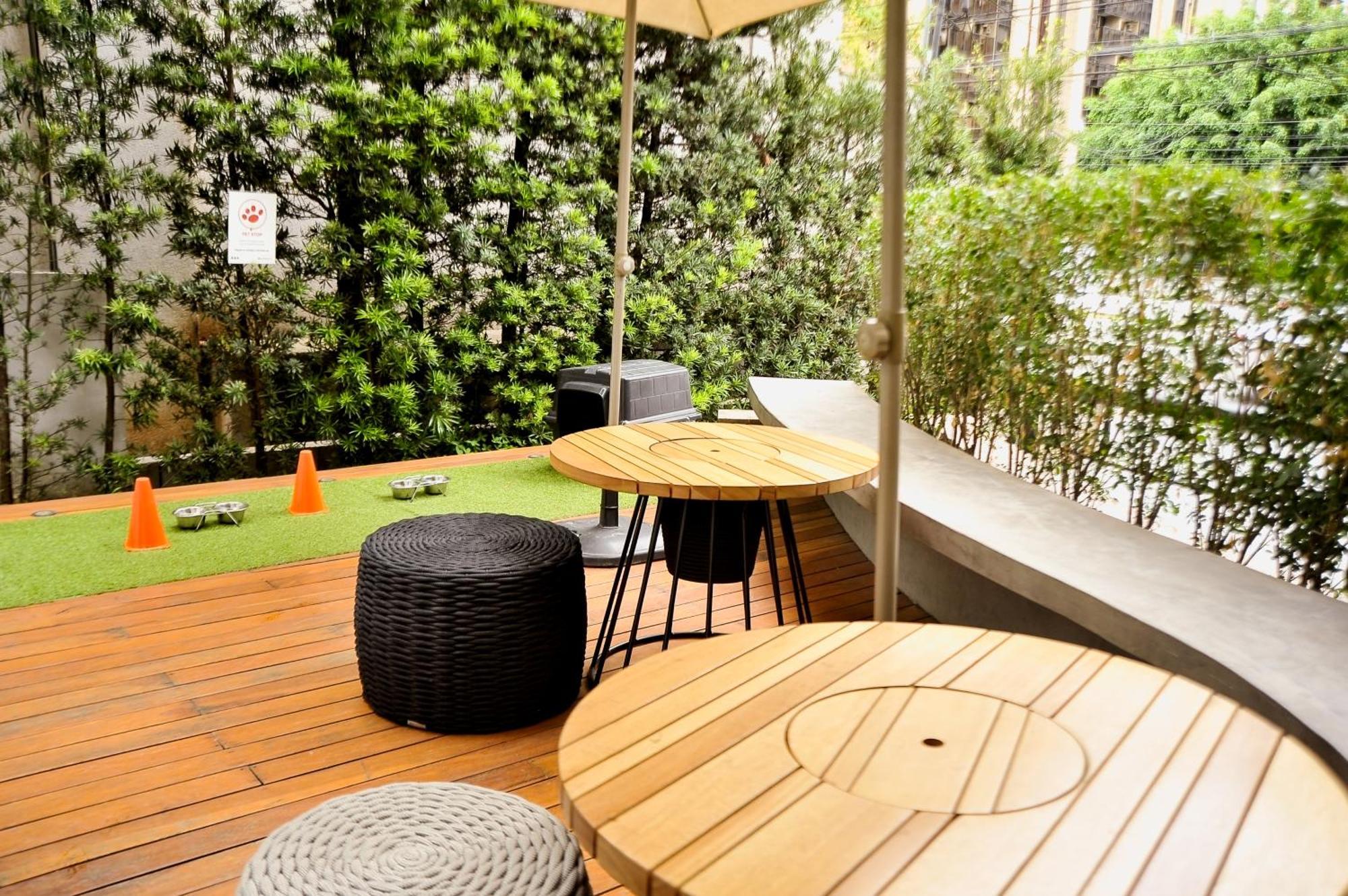 Intercity Sao Paulo Ibirapuera Luaran gambar