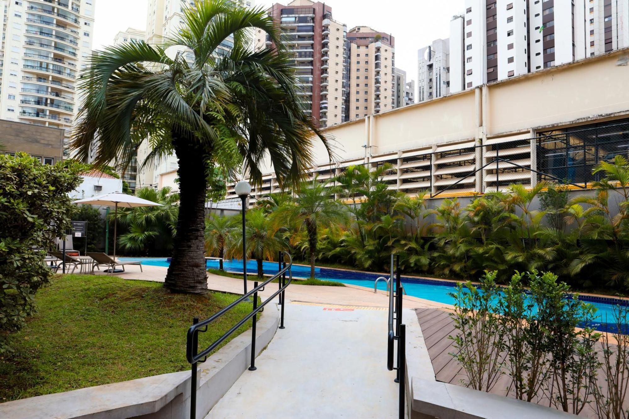 Intercity Sao Paulo Ibirapuera Luaran gambar